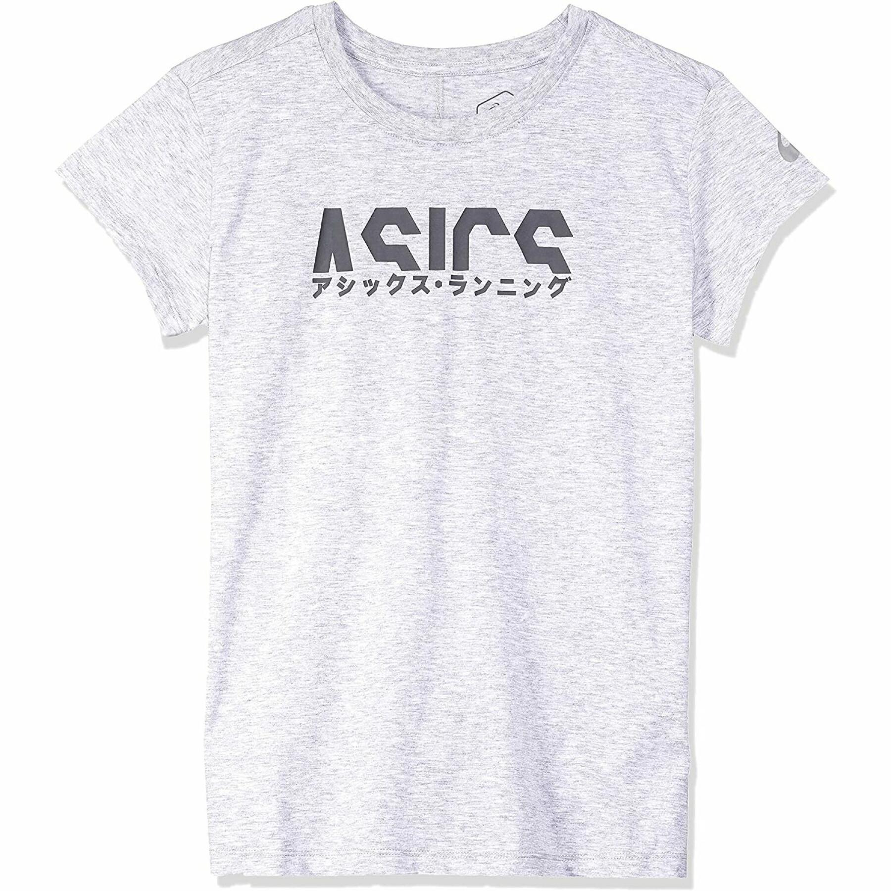 Maglietta da donna Asics Katakana Graphic